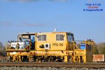 Plasser & Theurer Track Stabilizer
